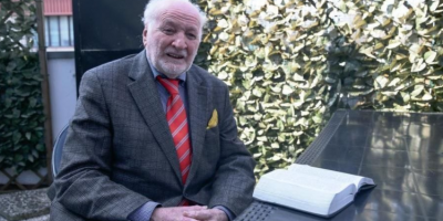 Angelo Palego, alla ricerca dell’Arca di Noè pe...