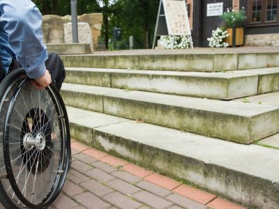 Le barriere architettoniche, cosa sono e come superarle