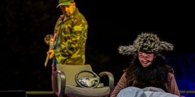 Festival Mont’Alfonso sotto le stelle, Green pa...