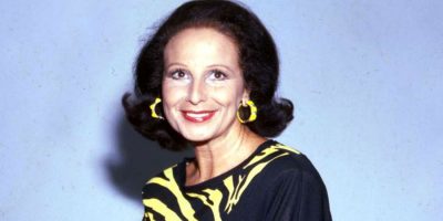 E’ morta Nicoletta Orsomando, la prima an...