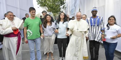 “Laudato Sì”, messaggio di papa Francesco in di...