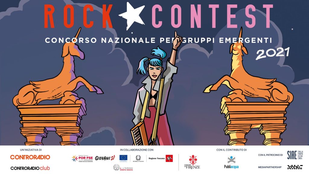 Rock contest
