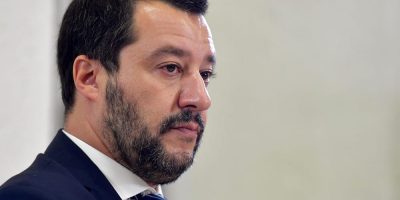 Salvini chiede a Draghi un incontro a tre con L...