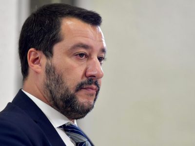 Salvini forse a Mosca, è polemica. Il fastidio del governo