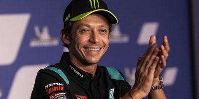 Moto Gp: l’addio di Valentino Rossi. Ecco le su...