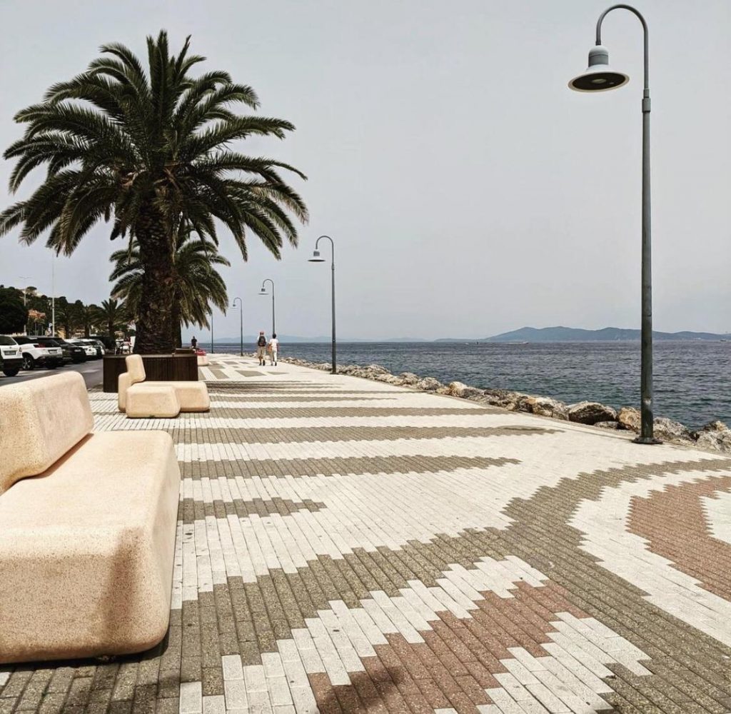 Lungomare di Massa dedicato a Paolo Rossi