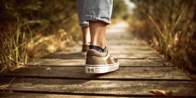 I benefici della camminata quotidiana