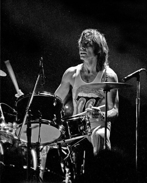 Charlie Watts