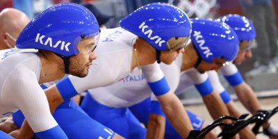 Tokyo 2020, ciclismo su pista: oro e record nel...