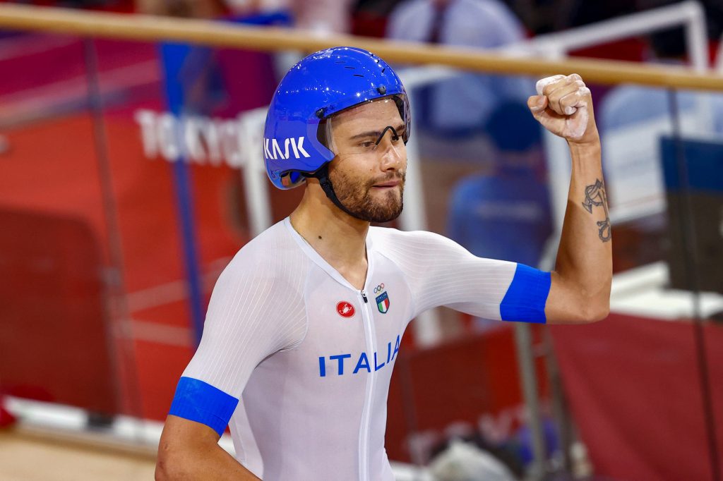 Filippo Ganna - Tokyo 2020