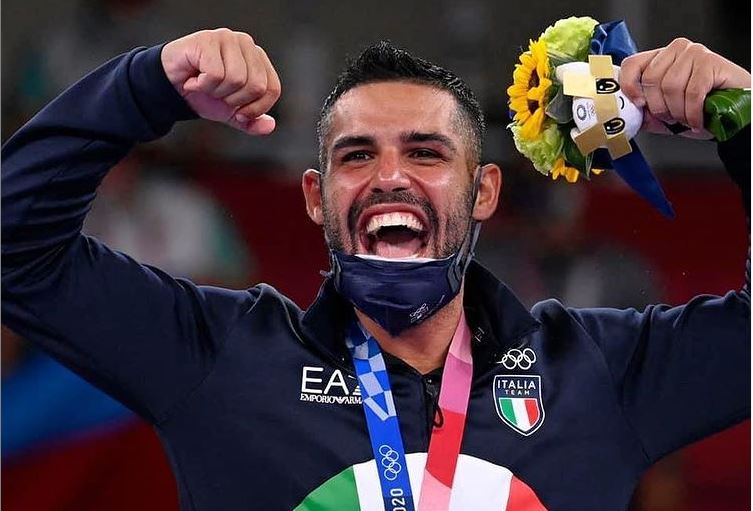 Giochi Olimpici conclusi e vittoria record Italia