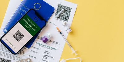 Green Pass, App VerificaC19 e multe salate per ...