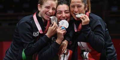 Paralimpiadi, Italia da record: ad oggi sono 46...