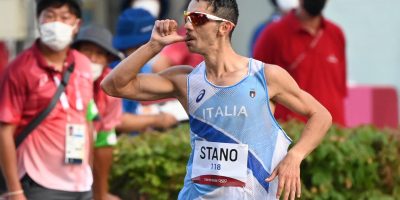 Tokyo 2020, favoloso Massimo Stano: è oro nella...