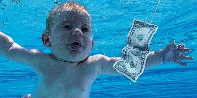 Nirvana: il bimbo di “Nevermind” de...