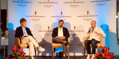 Palamara presenta i suoi progetti politici e pr...