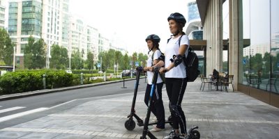 Monopattino, regole più severe nel decreto Tras...