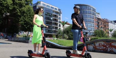 Il monopattino divide l’opinione pubblica...