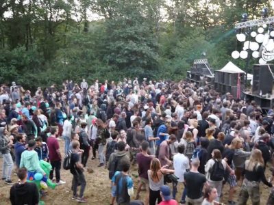 Rave party illegale, sdegno del Movimento IOAPRO: Lamorgese dimettiti