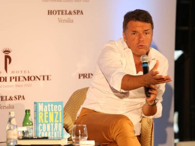 Renzi: “I miei genitori come Bonnie e Clyde”