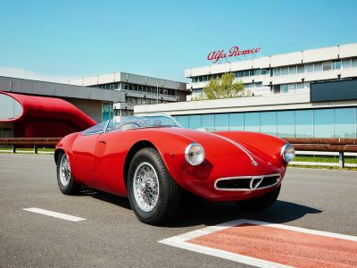 Spider, la mitica due posti: un successo intramontabile