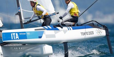 Tokyo 2020, oro per Caterina Banti e Ruggero Ti...