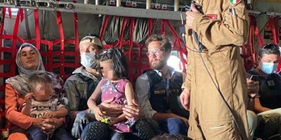 Afghanistan, Di Maio: Evacuati tutti gli italia...