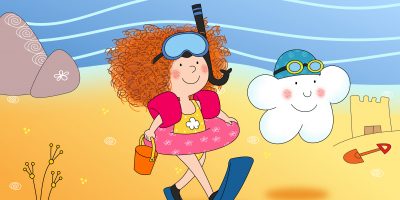 Nina&Olga la fiaba si anima e debutta su R...