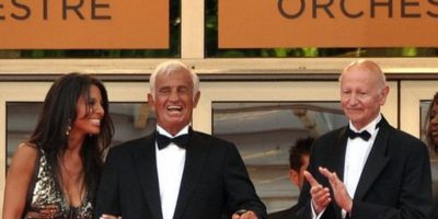 L’ultimo saluto a Jean Paul Belmondo è di...