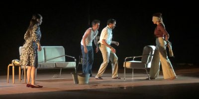 Il teatro delle donne e il massacro del Circeo