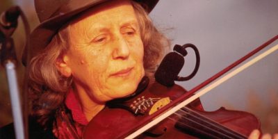 E’ morta Giulia Lorimer, voce e violino d...