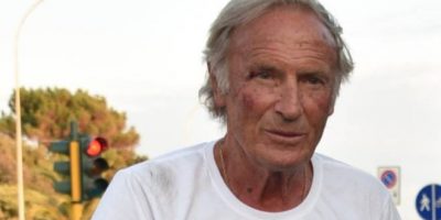 Platini e Tardelli al funerale dell’ex di...