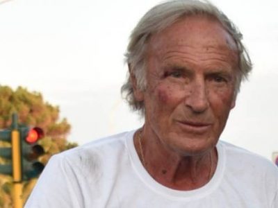 Platini e Tardelli al funerale dell’ex difensore Morini