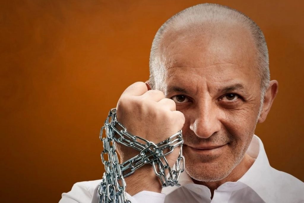 Patrick Ricci, al al 22esimo posto di "50 Top Pizza"