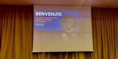Swag, fabbrica di bitcoin e milionari