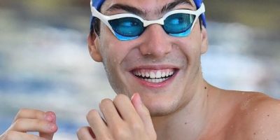 Paralimpiadi, Antonio Fantin: oro e record mond...