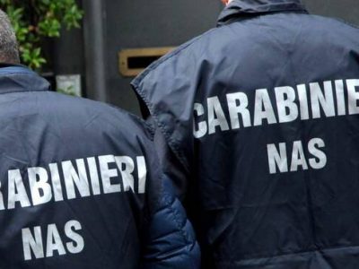 Controlli dei Nas sul Green pass: 94mila euro di multe