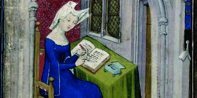 Christine de Pizan la prima eccellenza italiana...
