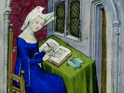 Christine de Pizan la prima eccellenza italiana al femminile