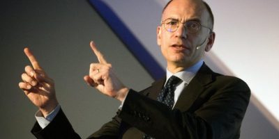 Appello di Letta: impegni chiesti da Mattarella...