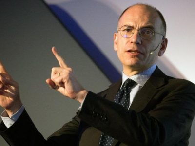 Ucraina nella Ue? Enrico Letta propone una Confederazione