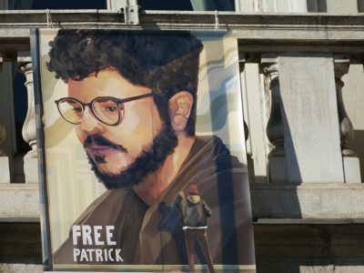 Processo a Patrick Zaki, la seconda udienza è durata solo due minuti