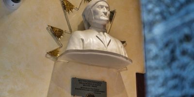 Una stella alla Torre dei Visdomini per ricorda...