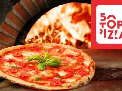 Pizza top anche al Nord? Si può, parola di “50 Top Pizza”