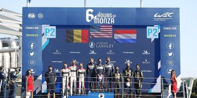 Monza 2021 grande festa per Mclaren con la dopp...