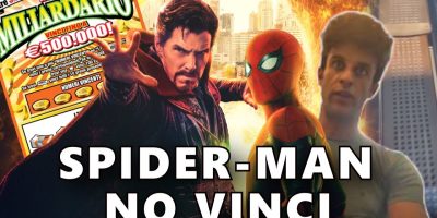 |VIDEO| Spider-Man come il tabaccaio: ruba il g...