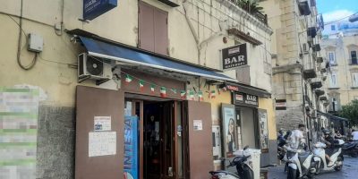 Dopo il furto del gratta e vinci il tabaccaio r...