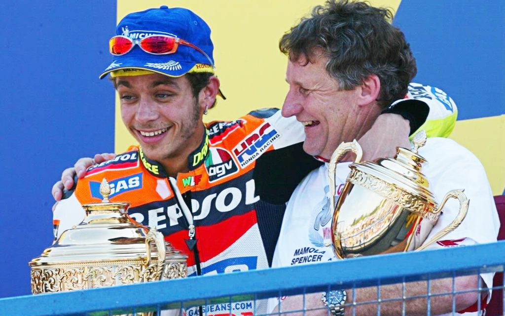 Valentino Rossi