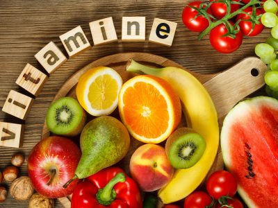 L’importanza delle vitamine per l’organismo