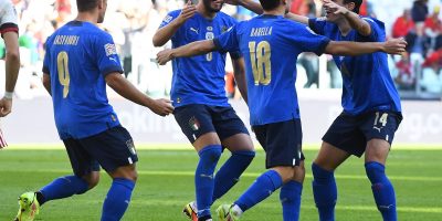 Nations League, l’Italia batte il Belgio ed è t...